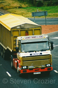 James-Innes J450XSO