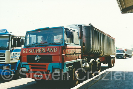 Sutherland C852WDC