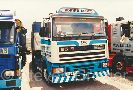 Ronnie-Scott H584SSHa