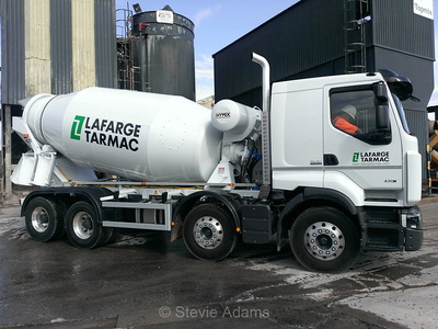 LafargeTarmac / Tarmac Mixers