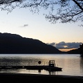 Early morning Loch Lomond