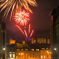  Edinburgh Tattoo Fireworks
