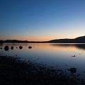 Loch Lomond Sunset