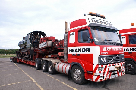 Heanor S345VWE