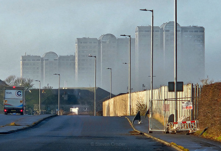 Easterhouse Mist