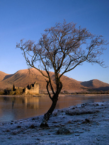 Cold Kilchurn