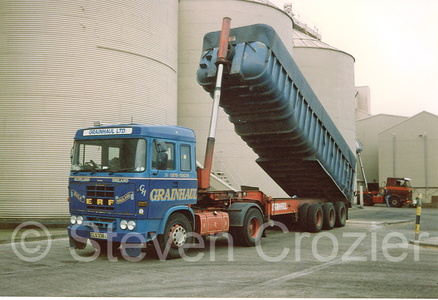 Grainhaul CLS338V