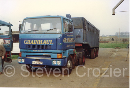 Grainhaul GKS851Y