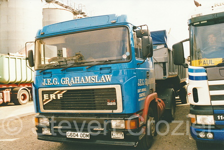 Grahamslaw G604ODM