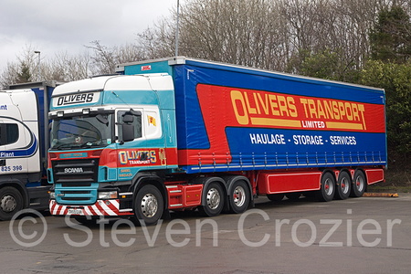 Olivers SN59EAM