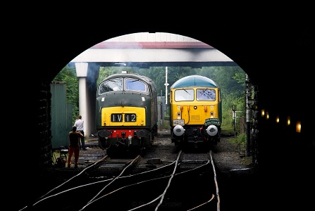 Bury Tunnel 100716
