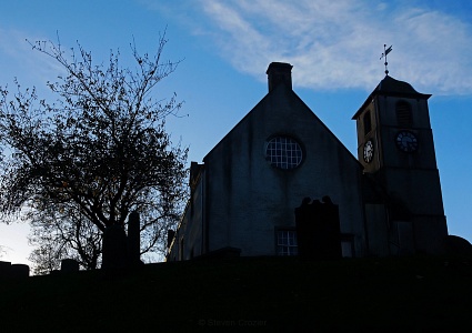 St Marys Church, Hawick