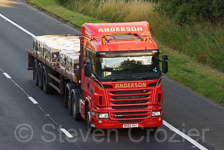 Anderson SK62HHT