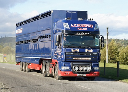 A R Transport - Kelso