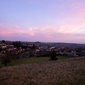 Dawn over Hawick