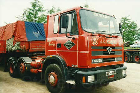 Stamper N474VHH