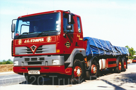Stampers PX51EVC