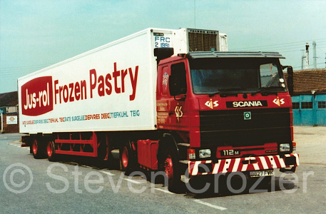 Johnston B827FVK