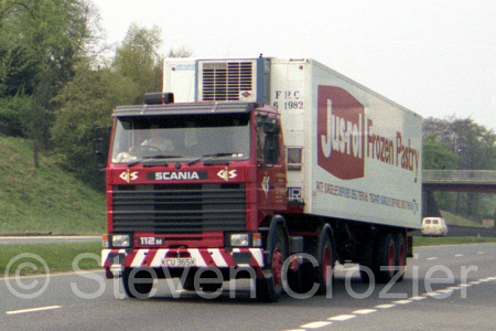 Johnston KCU365X