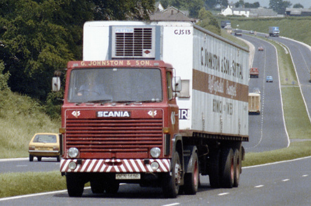 Johnston OCN148R