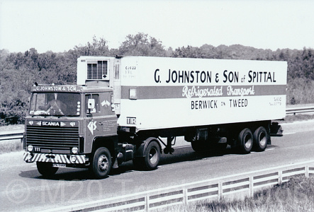 Johnston STN596S